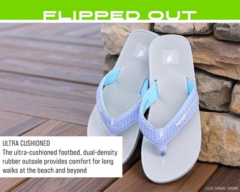 FROGG TOGGS Women's Flipped Out Flip Flop Sandals in Kuwait