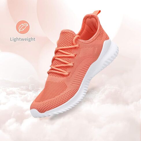 حذاء رياضي نسائي من Flysocks، للمشي، والجري in Kuwait