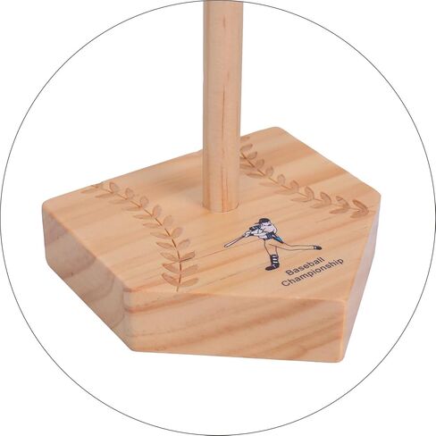 1 wooden championship ring storage rack, display rack, handicraft display cabinet, storage rack for sports enthusiasts to collect championship medals (c) in Saudi Arabia