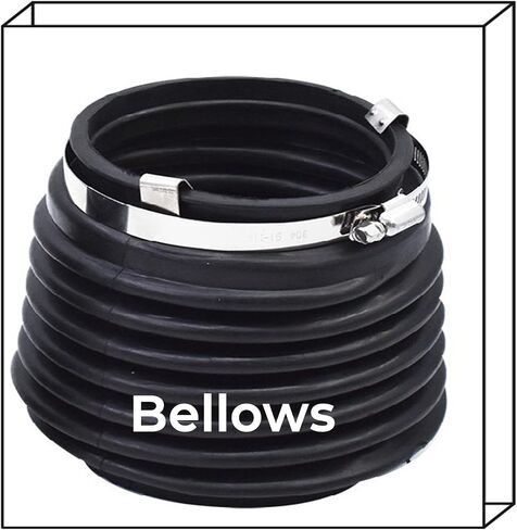 Bellows Repair kit Replacement for Valvo Penta SX Transom Seal Kit 1827221 853807 3841481 3850426 in Saudi Arabia