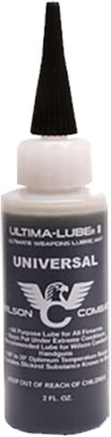 ويلسون القتالية WILS 5782 Ultima-LUBE II UN in Kuwait