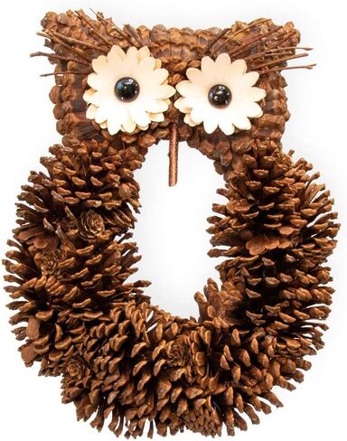 Boston International Decorative Wreath, 20-Inches, Lemons in Saudi Arabia