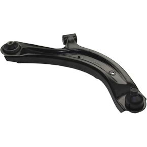 MOOG RK622159 Suspension Control Arm and Ball Joint Assembly front right lower