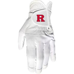 Team Golf NCAA Rutgers Cool Mesh with Cabretta Leather - One Size - Mens Left NCAA Cool Mesh with Cabretta Leather - One Size - Mens Left