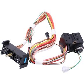 MOTOKU Ignition Switch for Buick Century Regal 1997-2004 Pontiac Grand Prix 1997-2003