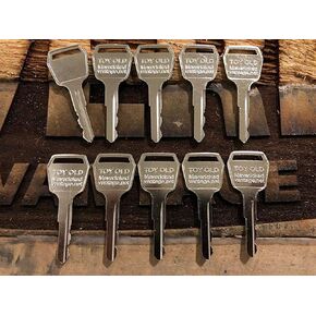 Forklift Ignition Keys Toyota Old 57421-22060-71 511416 TOYO416 TOYOLD ELI80-01 (5)