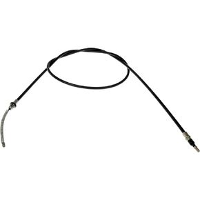 Dorman C93582 Rear Passenger Side Parking Brake Cable Compatible with Select Dodge Models