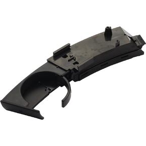 Dasbecan Dashboard Left Driver Side Cup Holder Replacement Compatible with BMW Z4 E85 E86 2003-2008 Replaces# 51457070323
