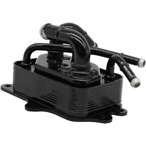 25620F2000 Transmission Oil Fluid Cooler Compatible with Elantra 1.6L 2.0L 2017-2018 Veloster 2.0L L4 2019-2020 Forte 2.0L L4 2017-2018