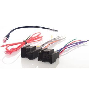 Radio Wiring Harness for GM Chevy Express Silverado GMC Buick Cadillac 2006-2013