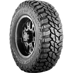 Mastercraft Courser MXT Mud-Terrain Tire - 35X12.50R17 10ply