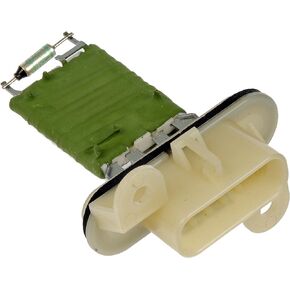 Dorman 973-036 HVAC Blower Motor Resistor Compatible with Select Chevrolet/GMC Models