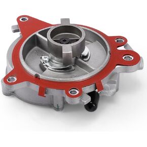 Vacuum Pump BC3Z2A451A OE Replacement For 2011-2016 Ford F250 F350 F450 F550 Powerstroke 6.7L V8 Diesel,Replace BC3Z2A451A BC3Z2A451B BRPV-8 BRPV-22