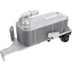 A-Premium Automatic Transmission Oil Cooler Compatible with BMW F25 Series X3 2011-2016 F26 Series X4 2015-2016 L4 2.0L L6 3.0L