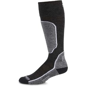 Minus33 Merino Wool Mountain Heritage Elite Full Cushion Over the Calf Ski Socks - Made in the USA - Warm Knee High Socks