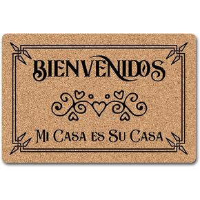 This is Not a Meth LAB Funny Doormat for Entrance Way with Non Slip Backing Indoor/Outdoor Welcome Mats Home and Office Decorative Rug 23.6 in(W) X 15.7 in(L)