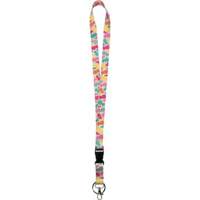 Teacher Created Resources Tropical Punch Pineapples Lanyard (TCR20353)