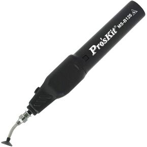 MS-B126 Suction Pen Strong Electric Vacuum Chuck Antistatic Suction Pen IC Chip Electronic Parts Lens Absorbers Device