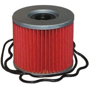 HiFloFiltro HF133-2 Premium Oil Filter, 2-Pack