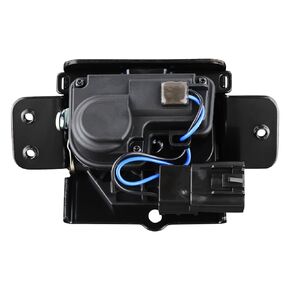 931-299 Trunk Tailgate Latch Actuator 4 Pins w/o Power Liftgate Rear Hatch Door Lock Motor Compatible with Chevy Suburban Tahoe,GMC Yukon,Cadillac Escalade SRX Replaces 13501871 13502697
