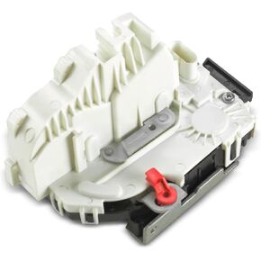 A-Premium Door Latch Lock Actuator Compatible with Dodge and Chrysler Vehicles - 200 2011-2014, Avenger 2011-2014, Journey 2009-2010, Sedan, Sport Utility - Rear Left Driver Side, Replace# 04589697AD