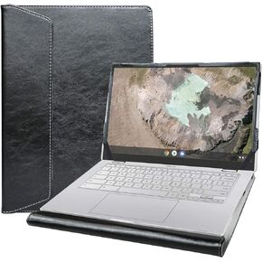 Alapmk Protective Case for 14" ASUS Chromebook C425/Chromebook Flip C433TA & Lenovo Yoga Slim 7 14IIL05/Ideapad Slim 7 14IIL05 & Dell Latitude 7410 7420/Latitude 7410 7420 2-in-1 Laptop,Love Tree