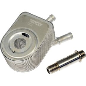 Dorman 918-614 Engine Oil Cooler Compatible with Select Ford Models