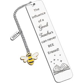 Teacher Appreciation Gifts Teacher Gifts for Women Men Bookmarks for Teacher Thank You Gifts for Teacher Birthday Gifts for Teacher Retirement Gifts for Teacher Teacher Leaving Gifts for Him Her