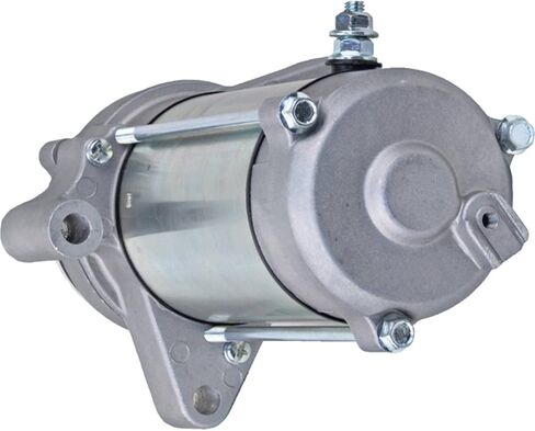 DB Electrical Starter 410-54179 Compatible with/Replacement for Honda GL1800 Gold Wing, GL1800A Gold Wing 2001 2002 2003 2004 2005 31200-MCA-003 12V, CCW Rotation, 13 Teeth in Saudi Arabia