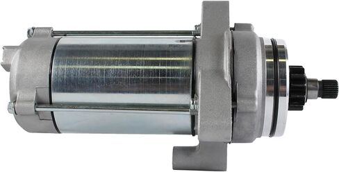DB Electrical Starter 410-54179 Compatible with/Replacement for Honda GL1800 Gold Wing, GL1800A Gold Wing 2001 2002 2003 2004 2005 31200-MCA-003 12V, CCW Rotation, 13 Teeth in Saudi Arabia