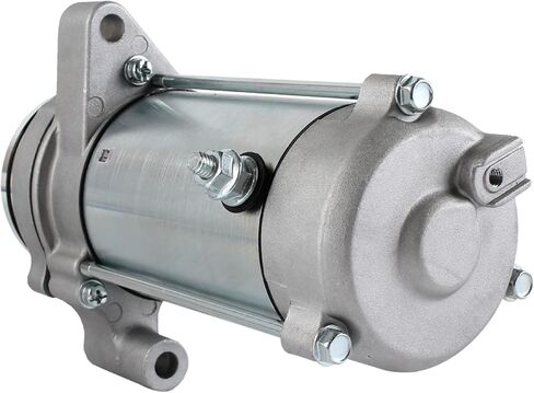 DB Electrical Starter 410-54179 Compatible with/Replacement for Honda GL1800 Gold Wing, GL1800A Gold Wing 2001 2002 2003 2004 2005 31200-MCA-003 12V, CCW Rotation, 13 Teeth in Saudi Arabia
