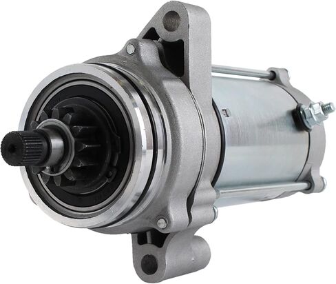 DB Electrical Starter 410-54179 Compatible with/Replacement for Honda GL1800 Gold Wing, GL1800A Gold Wing 2001 2002 2003 2004 2005 31200-MCA-003 12V, CCW Rotation, 13 Teeth in Saudi Arabia
