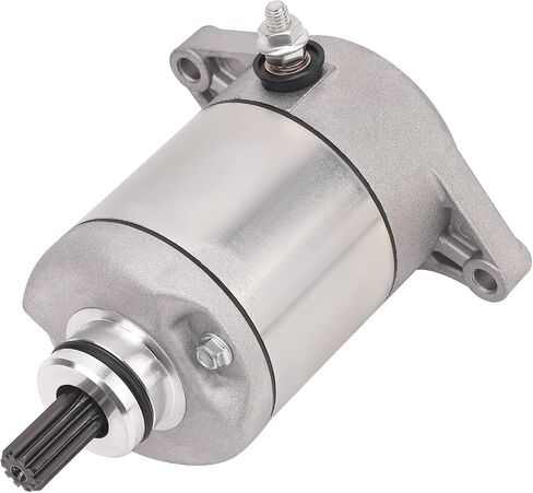 Road Passion 31100-38F00 Starter Motor for Suzuki ATV Eiger 400 Arctic Cat ATV 375 400 2002-2008 2X4 4X4 UTV TRV Suzuki KingQuad 400 LT-A400 LT-F400 3545-016 in Saudi Arabia