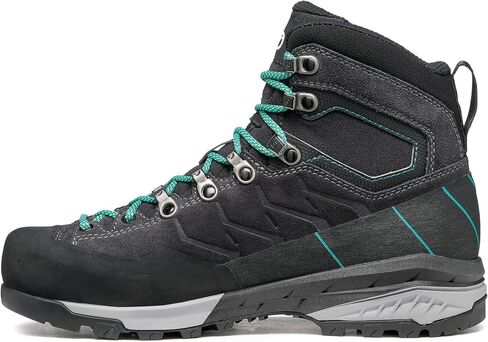 حذاء SCARPA الرجالي Mescalito Trk GTX المقاوم للماء Gore-Tex للتنزه سيرًا على الأقدام وحقيبة الظهر in Saudi Arabia