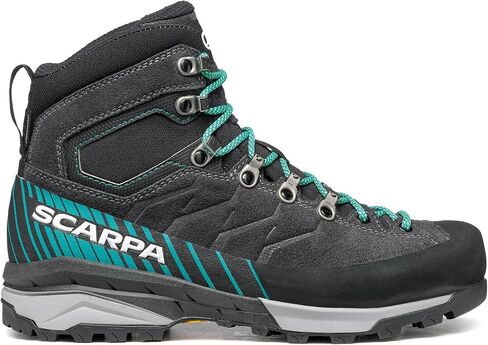 حذاء SCARPA الرجالي Mescalito Trk GTX المقاوم للماء Gore-Tex للتنزه سيرًا على الأقدام وحقيبة الظهر in Saudi Arabia