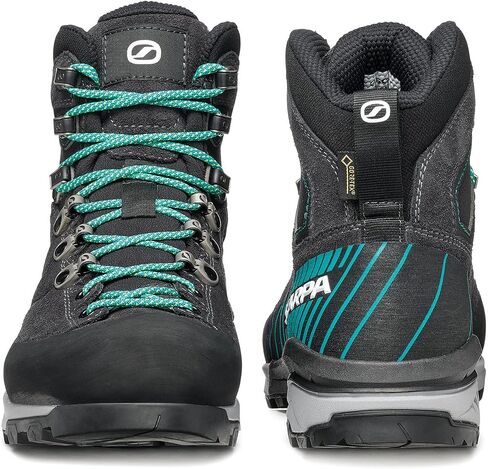 حذاء SCARPA الرجالي Mescalito Trk GTX المقاوم للماء Gore-Tex للتنزه سيرًا على الأقدام وحقيبة الظهر in Saudi Arabia