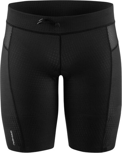 شورت رجالي من Louis Garneau Vent Tri أسود كبير in Saudi Arabia