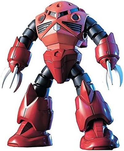 Bandai Hobby HGUC #19 MSM-07S Z'GOK Mobile Suit Gundam Model Kit (1/144 Scale) (BAN100568) in Saudi Arabia