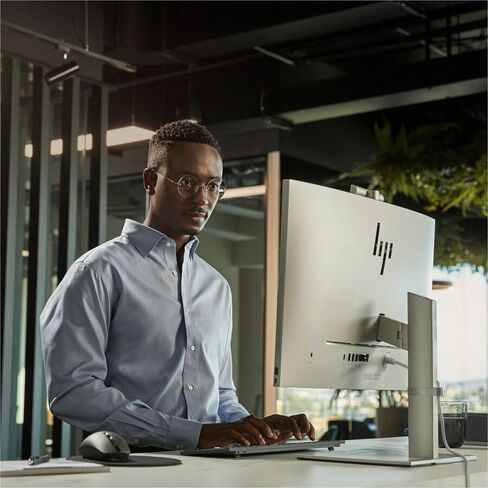 HP EliteOne 870 G9 All-in-One Computer - Intel Core i7 13th Gen i7-13700 Hexadeca-core (16 Core) - 16 GB RAM DDR5 SDRAM - 512 GB M.2 PCI Express NVMe SSD - 27" QHD 2560 x 1440 - Desktop in Saudi Arabia
