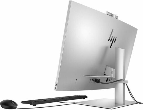 HP EliteOne 870 G9 All-in-One Computer - Intel Core i7 13th Gen i7-13700 Hexadeca-core (16 Core) - 16 GB RAM DDR5 SDRAM - 512 GB M.2 PCI Express NVMe SSD - 27" QHD 2560 x 1440 - Desktop in Saudi Arabia