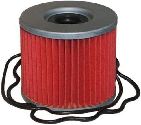 HiFloFiltro HF133-2 Premium Oil Filter, 2-Pack in Saudi Arabia