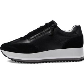 Johnston & Murphy Women's Gracie Side-Zip Sneaker