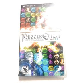 Puzzle Quest: Challenge of the Warlords - Nintendo DS