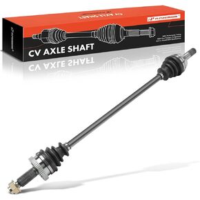 A-Premium CV Axle Shaft Assembly Compatible with Kia Sorento 2016 2017 2018, Rear Left Driver Side, Replace# 49600C5000