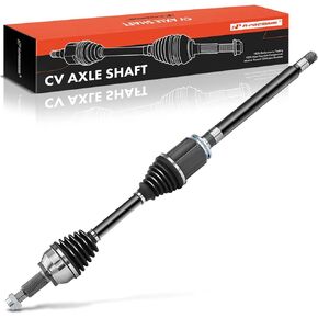 A-Premium CV Axle Shaft Assembly Compatible with Land Rover Discovery 2017-2021, Range Rover 2013-2021, Range Rover Sport 2014-2022, Front Left Driver Side, Replace# LR034532, LR041969