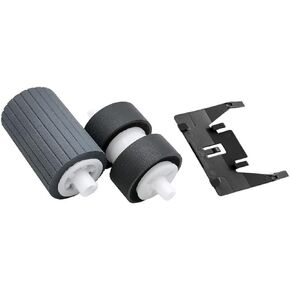 Paper Pickup Feed Roller Kit for Canon DR-C130 DR-2510C DR-2010C DR-3010C DR-2580C DR-C120 DR-C220 DR-C205