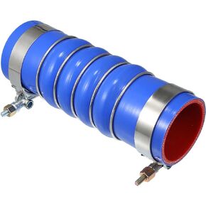 uxcell Upper Coolant Hose for Peterbilt 320 335 337 340 348 365 367 384 386 387 388 389 567 579 587 2008-2022 Upper Radiator Hose
