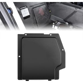 KEMIMOTO X3 Battery Cover Compatible with Can-Am Maverick X3 & X3 Max Battery Cover Plate 2017-2024 Accessories