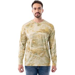 Realtree Men's Long Sleeve Performance T-Shirt