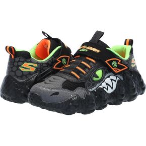 Skechers Boy's Skech-o-Saurus Lights Sneaker